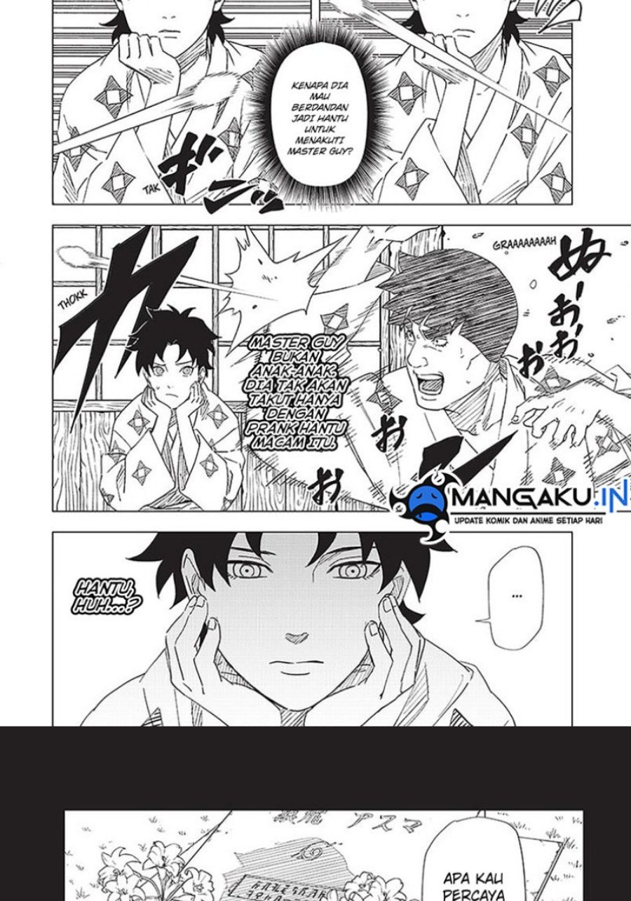 Naruto: Konoha’s Story—The Steam Ninja Scrolls Chapter 8 - halaman 5