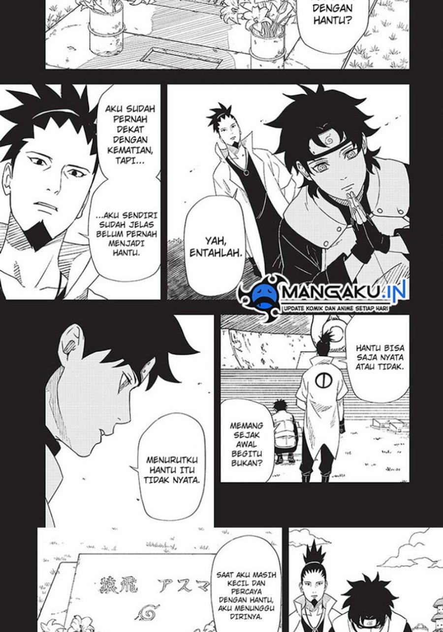 Naruto: Konoha’s Story—The Steam Ninja Scrolls Chapter 8 - halaman 6