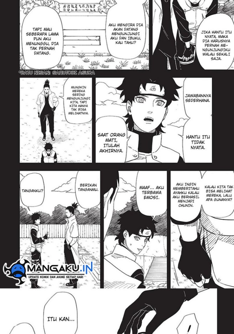 Naruto: Konoha’s Story—The Steam Ninja Scrolls Chapter 8 - halaman 7