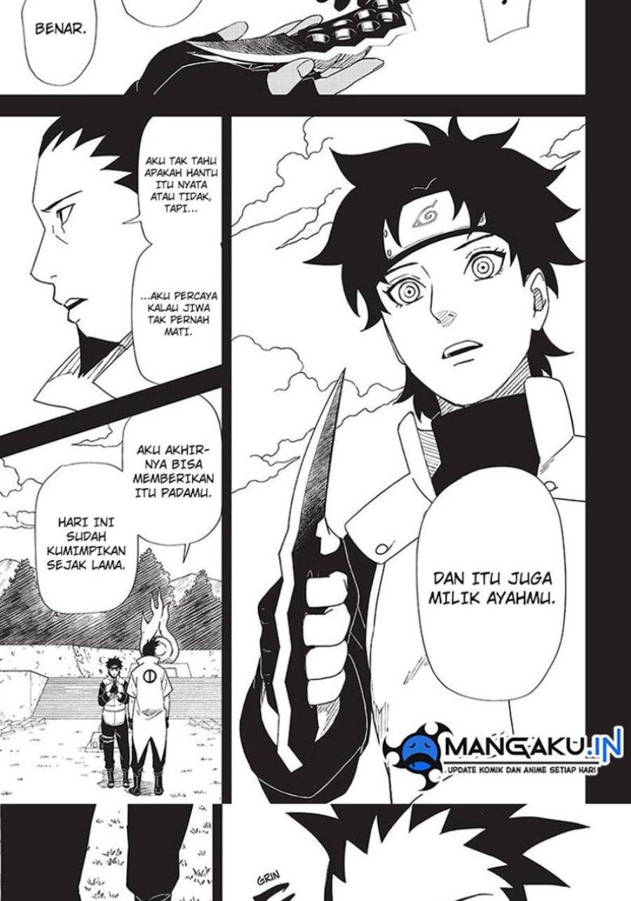 Naruto: Konoha’s Story—The Steam Ninja Scrolls Chapter 8 - halaman 8