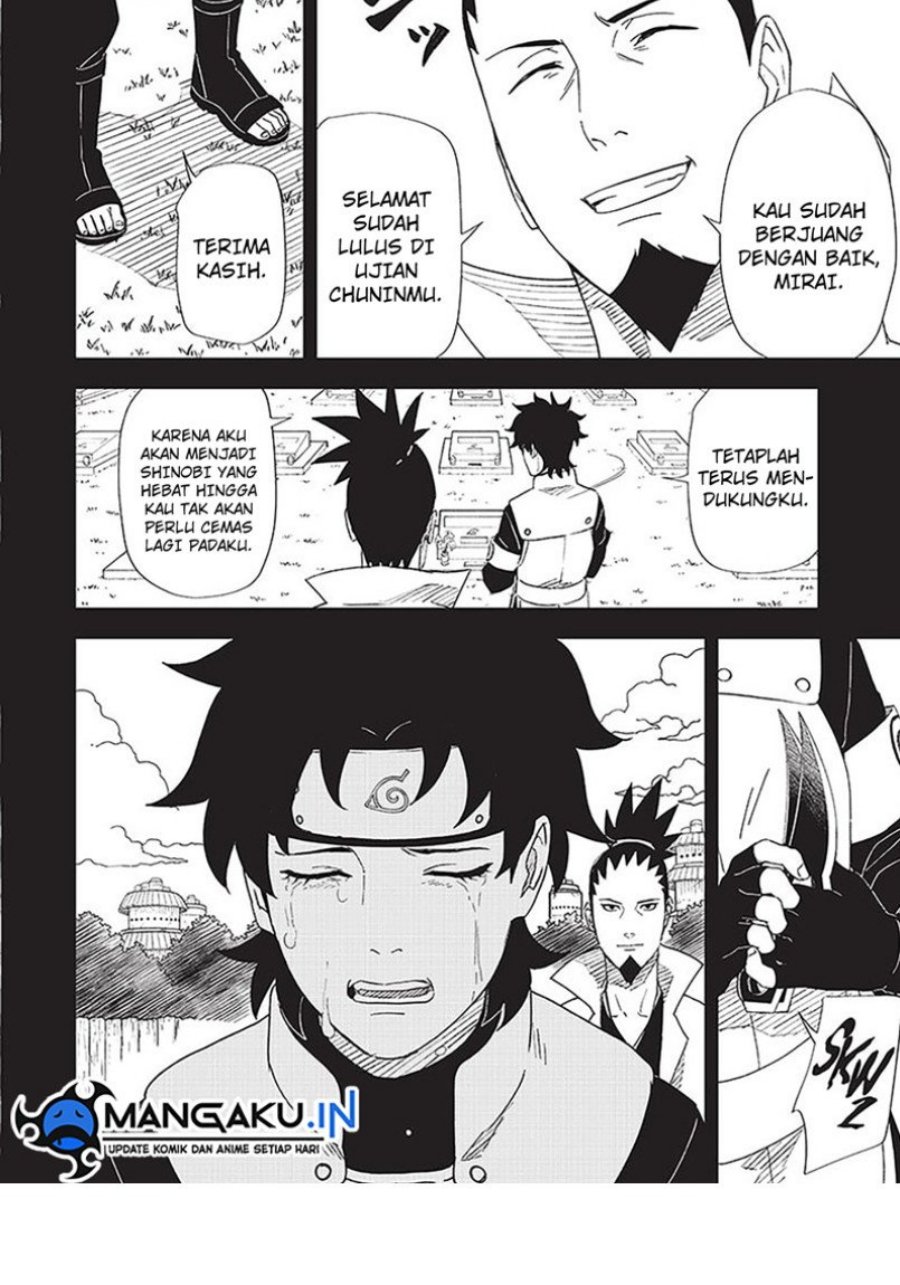 Naruto: Konoha’s Story—The Steam Ninja Scrolls Chapter 8 - halaman 9