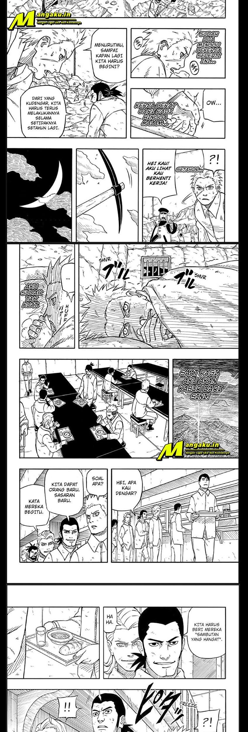 Naruto Sasuke’s Story The Uchiha And The Heavenly Stardust Chapter 1.2 - halaman 9