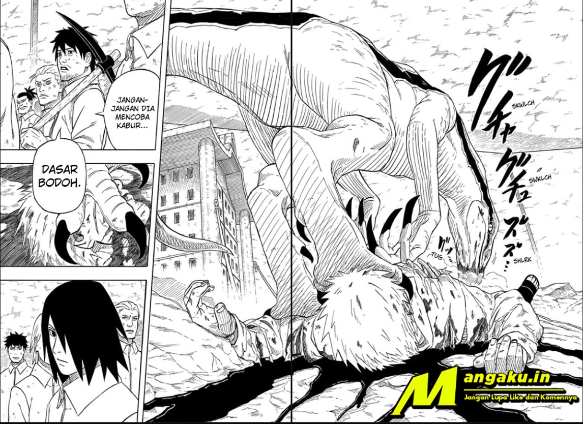 Naruto Sasuke’s Story The Uchiha And The Heavenly Stardust Chapter 1.3 - halaman 10