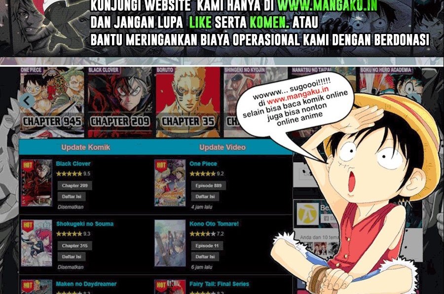 Naruto Sasuke’s Story The Uchiha And The Heavenly Stardust Chapter 1.3 - halaman 12