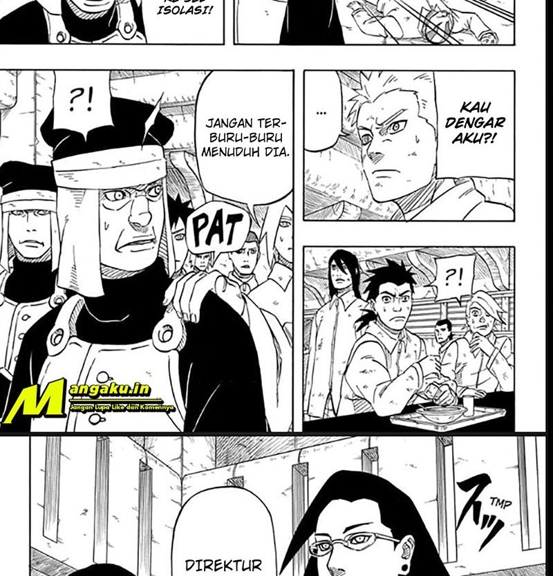 Naruto Sasuke’s Story The Uchiha And The Heavenly Stardust Chapter 1.3 - halaman 4