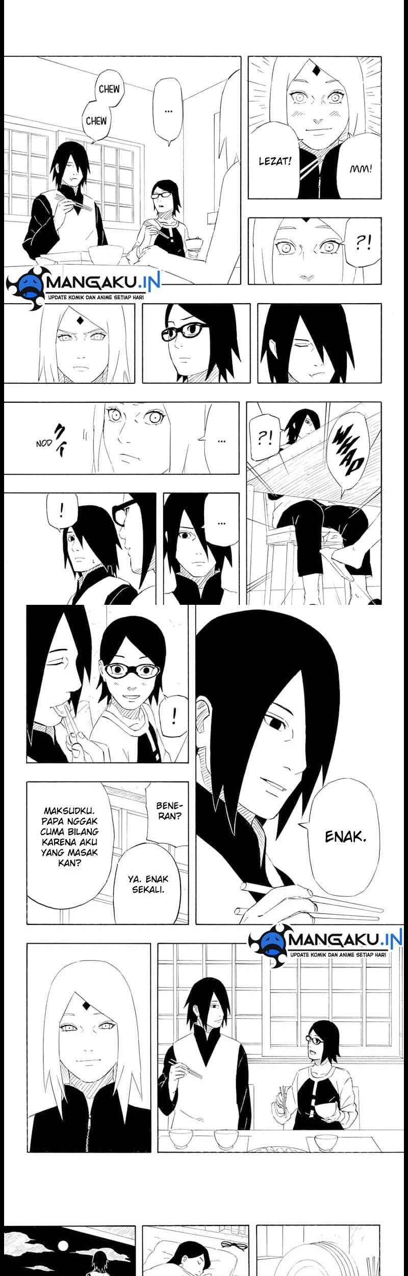 Naruto Sasuke’s Story The Uchiha And The Heavenly Stardust Chapter 10 - halaman 15