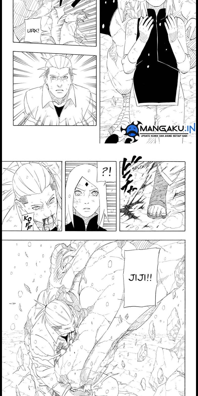 Naruto Sasuke’s Story The Uchiha And The Heavenly Stardust Chapter 10 - halaman 2
