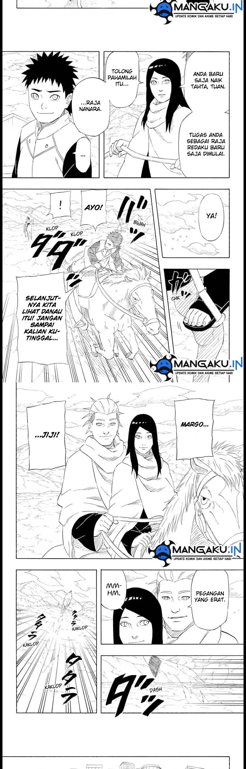 Naruto Sasuke’s Story The Uchiha And The Heavenly Stardust Chapter 10 - halaman 7