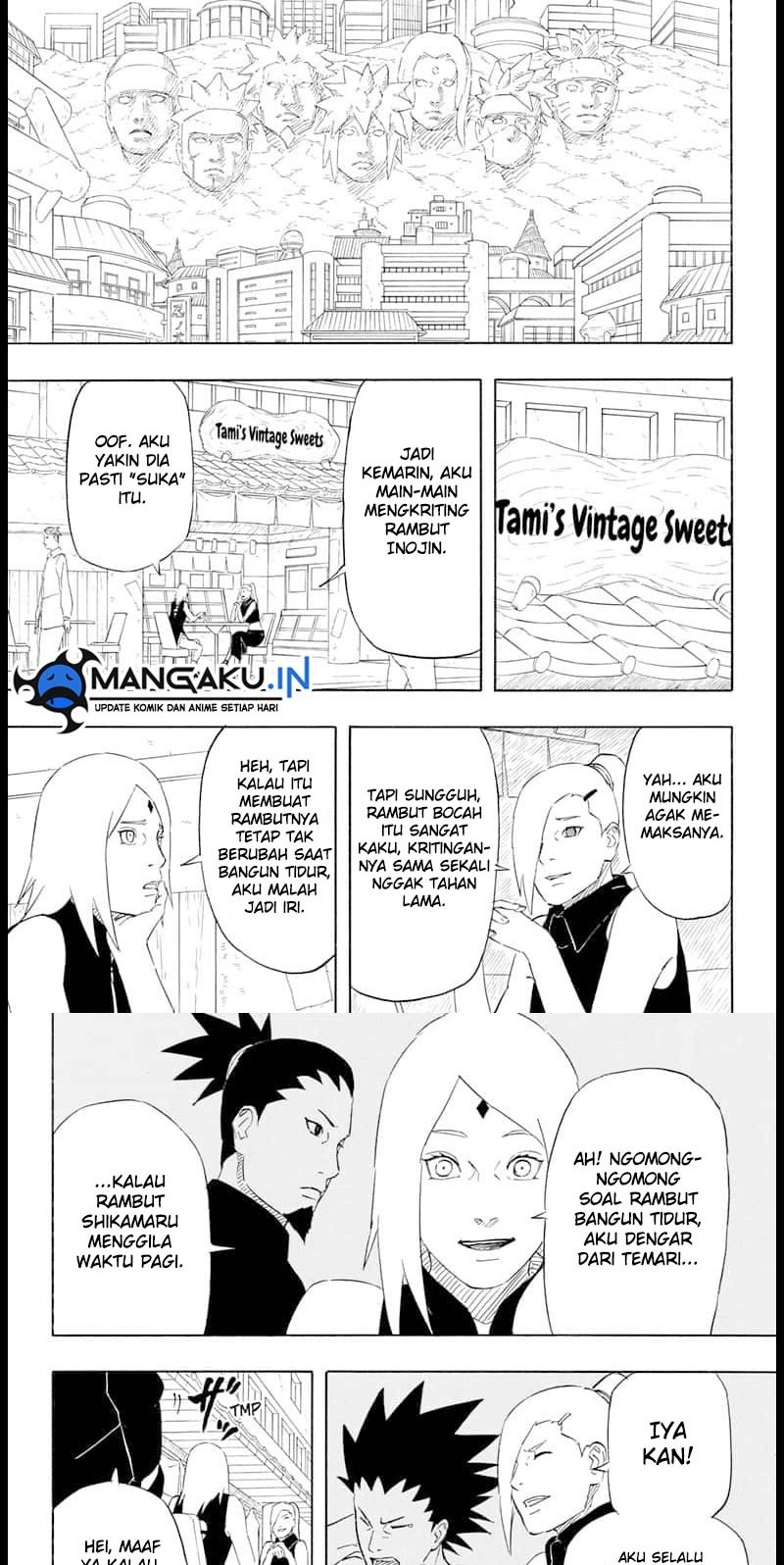 Naruto Sasuke’s Story The Uchiha And The Heavenly Stardust Chapter 10 - halaman 8