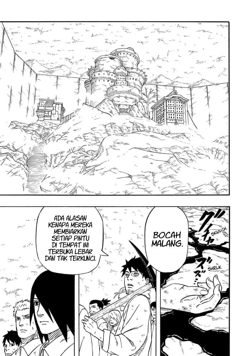 Naruto Sasuke’s Story The Uchiha And The Heavenly Stardust Chapter 2 - halaman 1