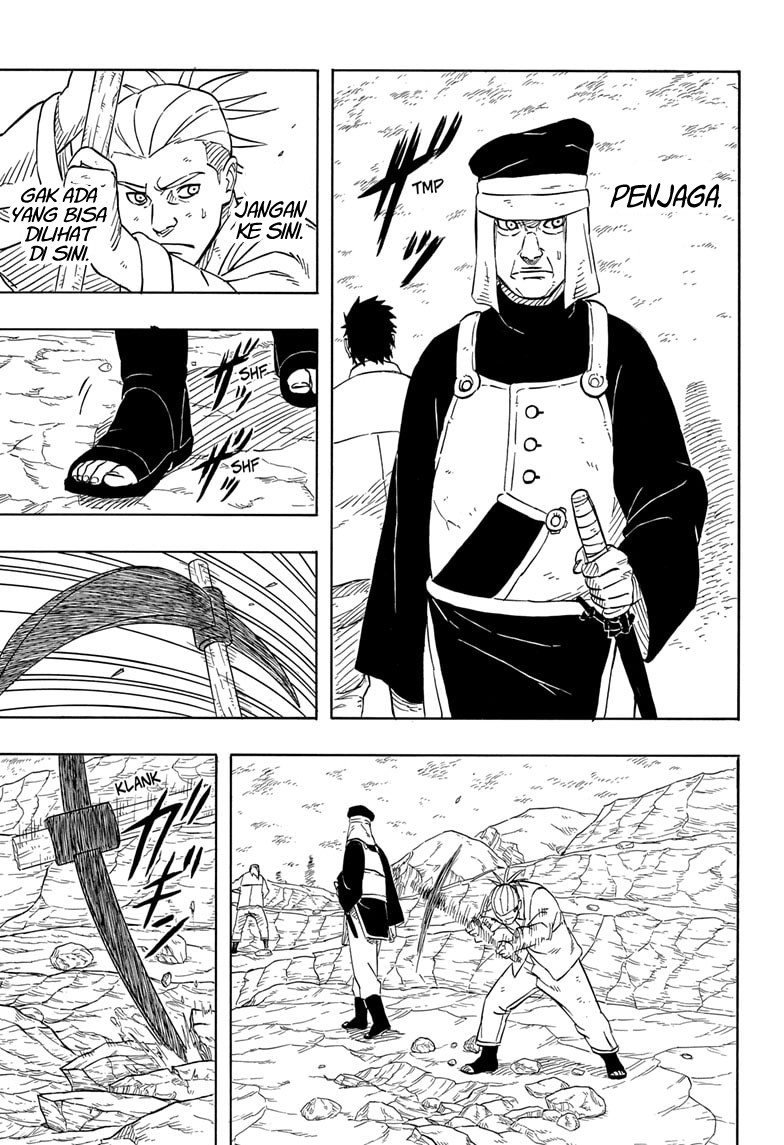 Naruto Sasuke’s Story The Uchiha And The Heavenly Stardust Chapter 2 - halaman 11