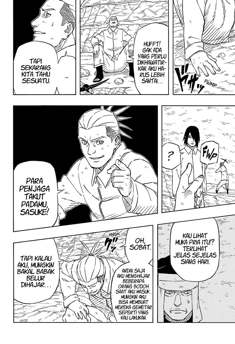 Naruto Sasuke’s Story The Uchiha And The Heavenly Stardust Chapter 2 - halaman 12
