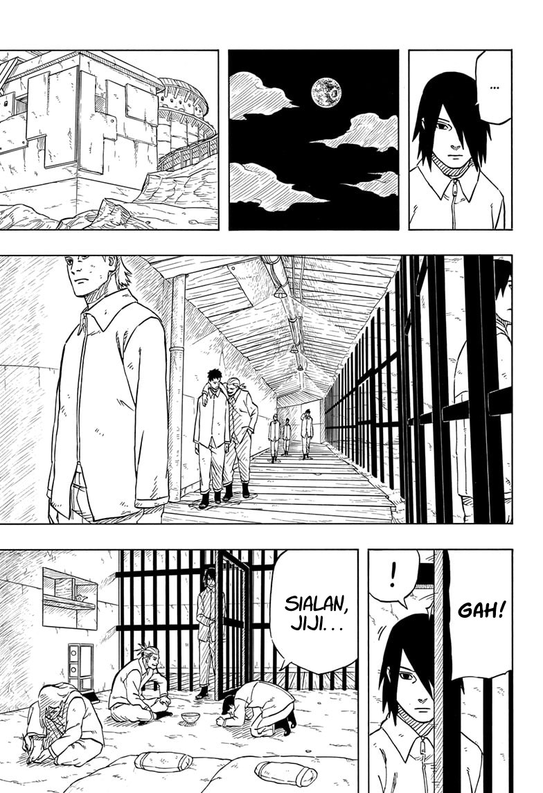 Naruto Sasuke’s Story The Uchiha And The Heavenly Stardust Chapter 2 - halaman 13