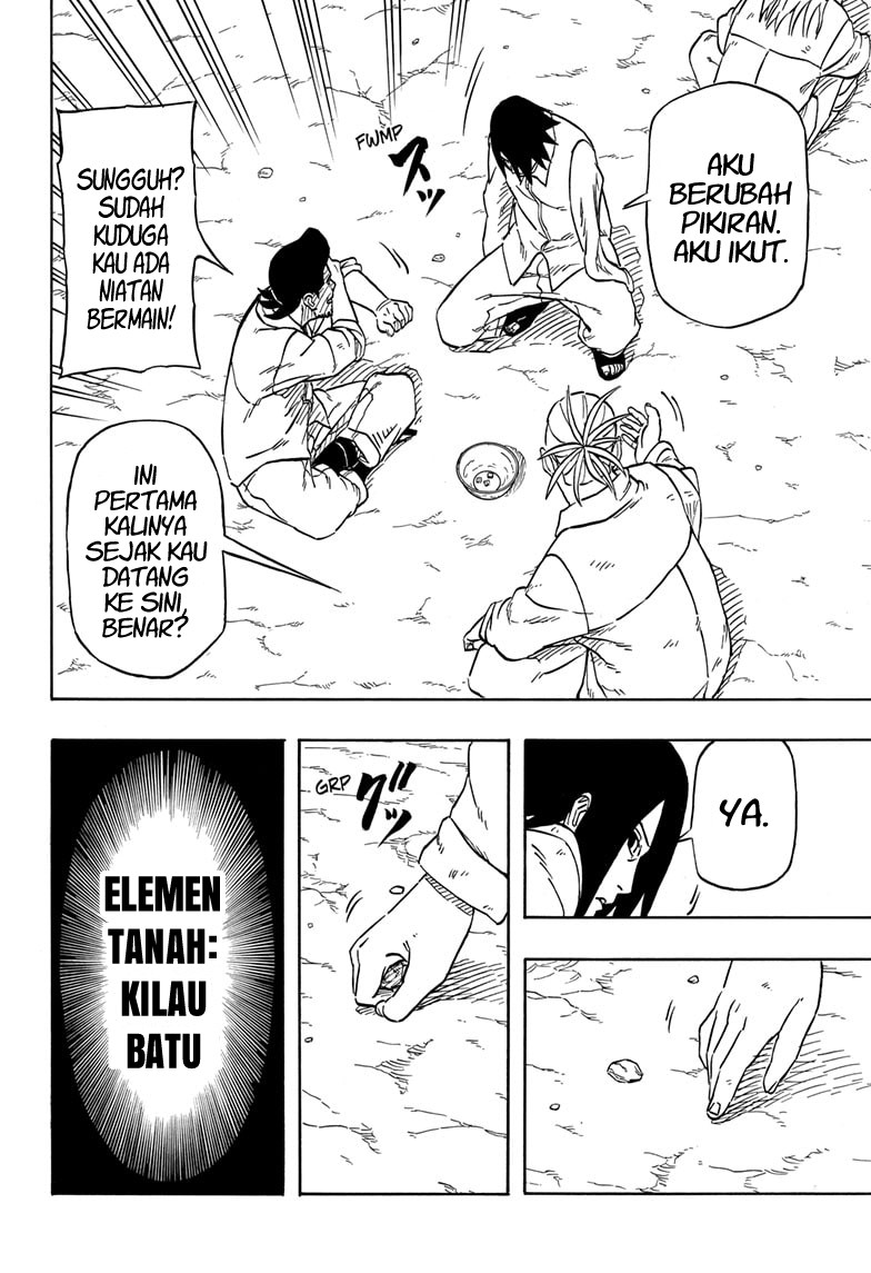 Naruto Sasuke’s Story The Uchiha And The Heavenly Stardust Chapter 2 - halaman 16