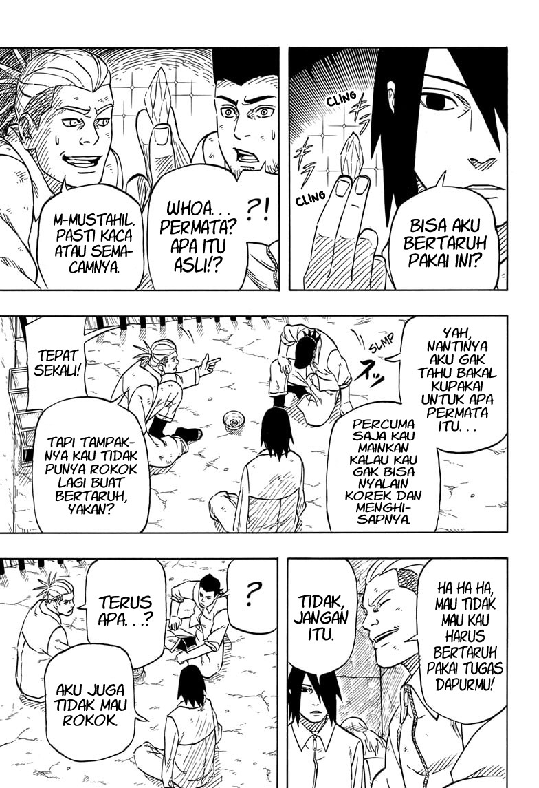 Naruto Sasuke’s Story The Uchiha And The Heavenly Stardust Chapter 2 - halaman 17