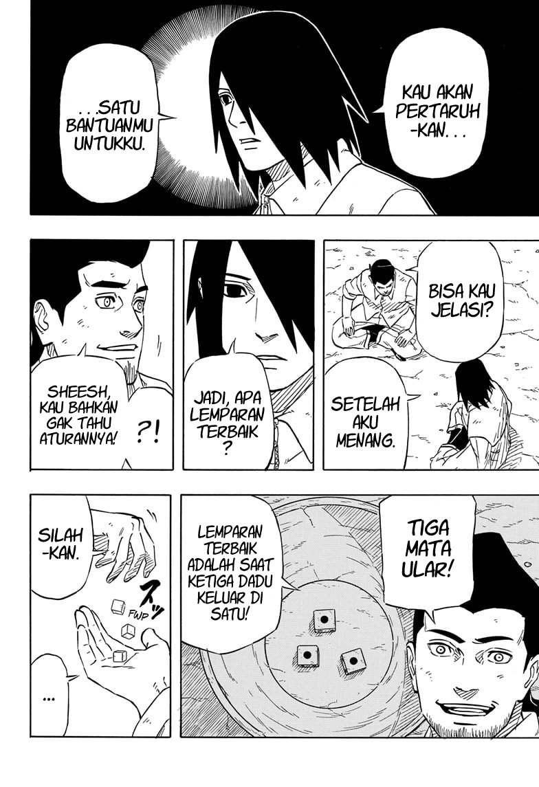 Naruto Sasuke’s Story The Uchiha And The Heavenly Stardust Chapter 2 - halaman 18