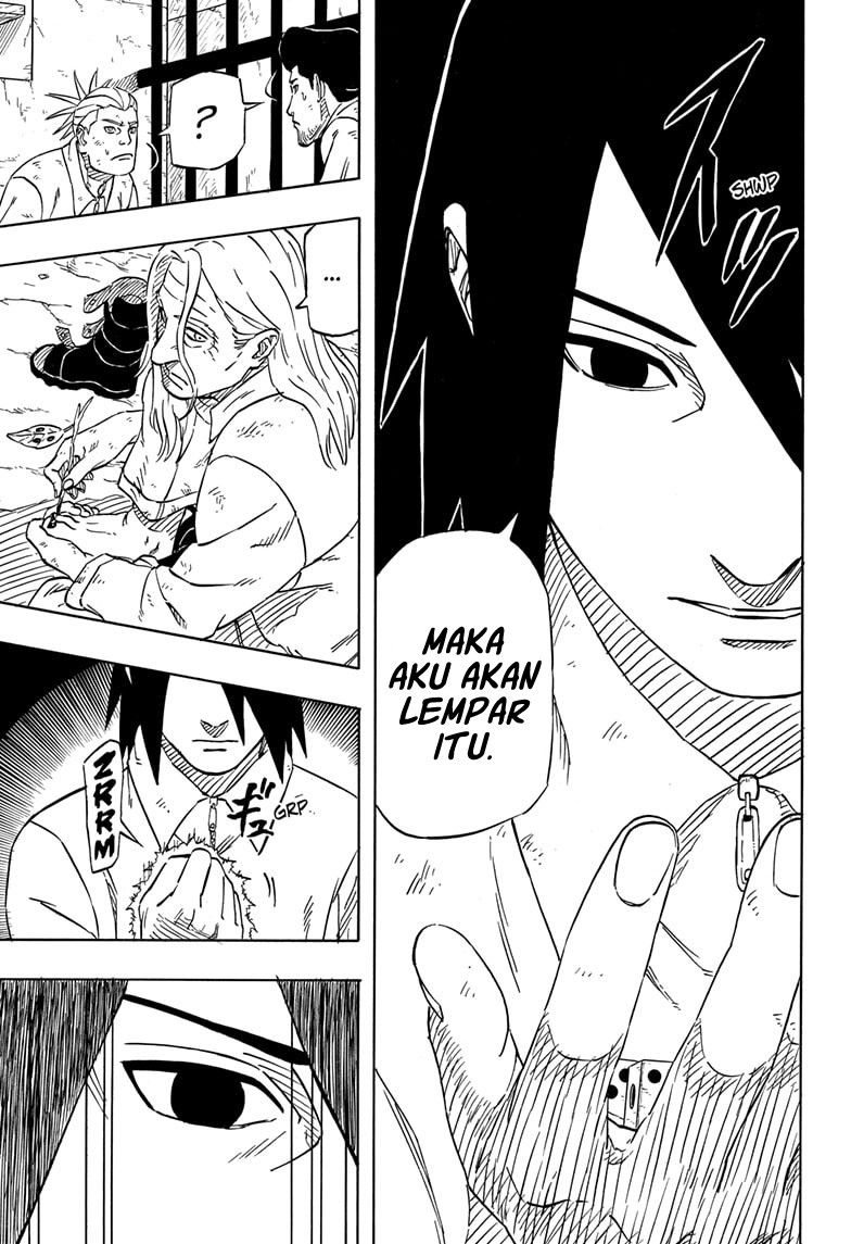 Naruto Sasuke’s Story The Uchiha And The Heavenly Stardust Chapter 2 - halaman 19