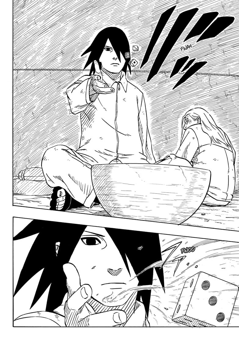 Naruto Sasuke’s Story The Uchiha And The Heavenly Stardust Chapter 2 - halaman 20