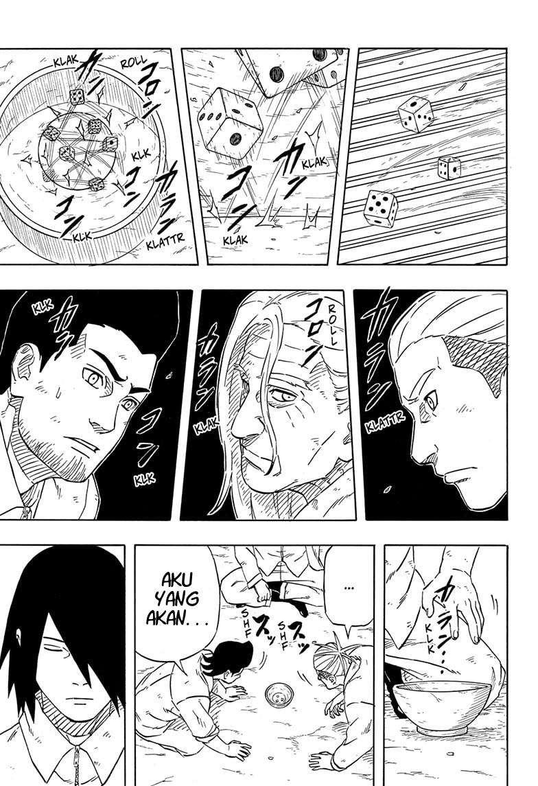 Naruto Sasuke’s Story The Uchiha And The Heavenly Stardust Chapter 2 - halaman 21