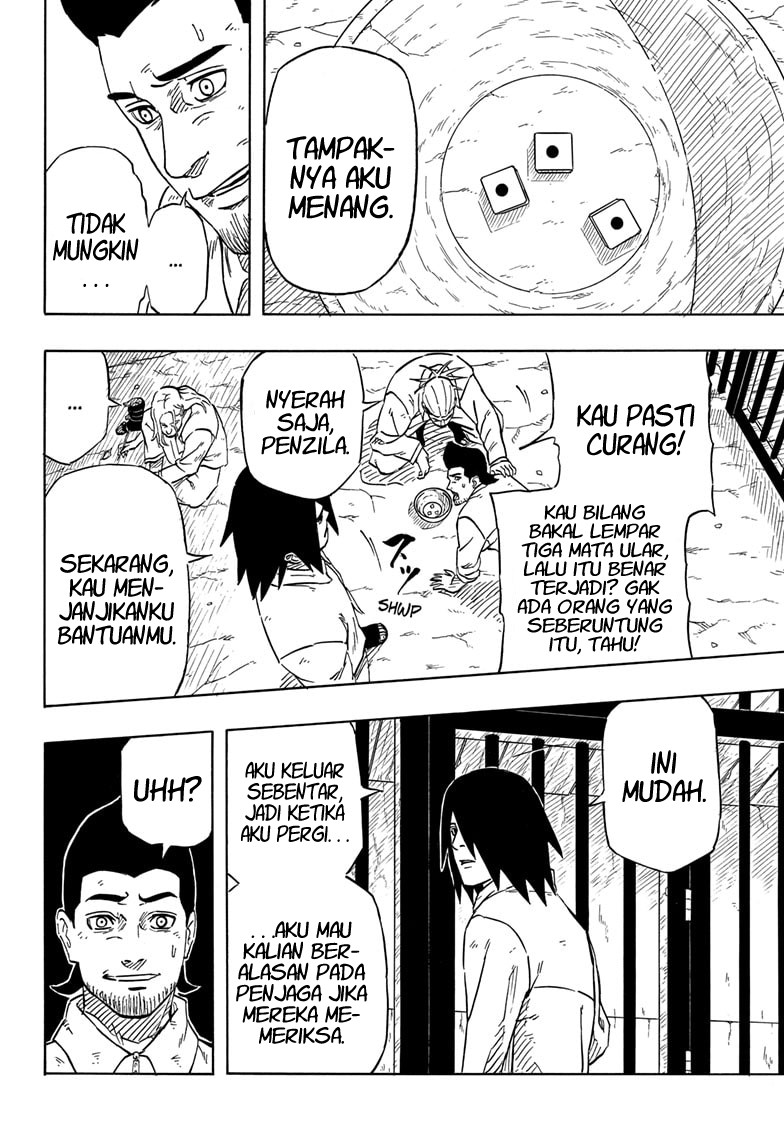 Naruto Sasuke’s Story The Uchiha And The Heavenly Stardust Chapter 2 - halaman 22