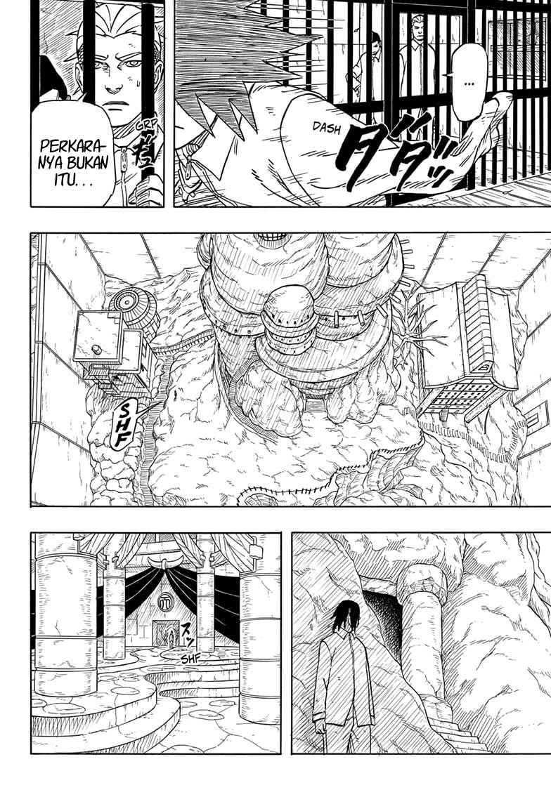 Naruto Sasuke’s Story The Uchiha And The Heavenly Stardust Chapter 2 - halaman 24