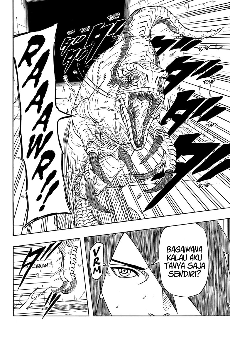 Naruto Sasuke’s Story The Uchiha And The Heavenly Stardust Chapter 2 - halaman 26
