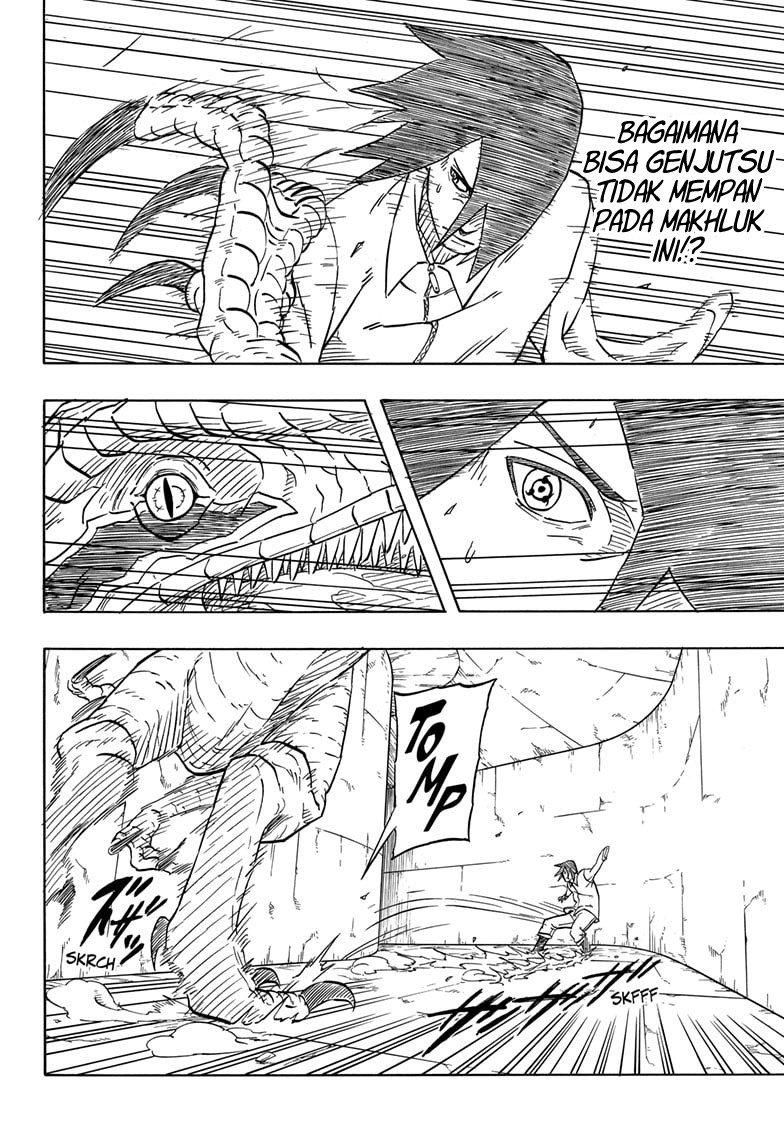 Naruto Sasuke’s Story The Uchiha And The Heavenly Stardust Chapter 2 - halaman 28