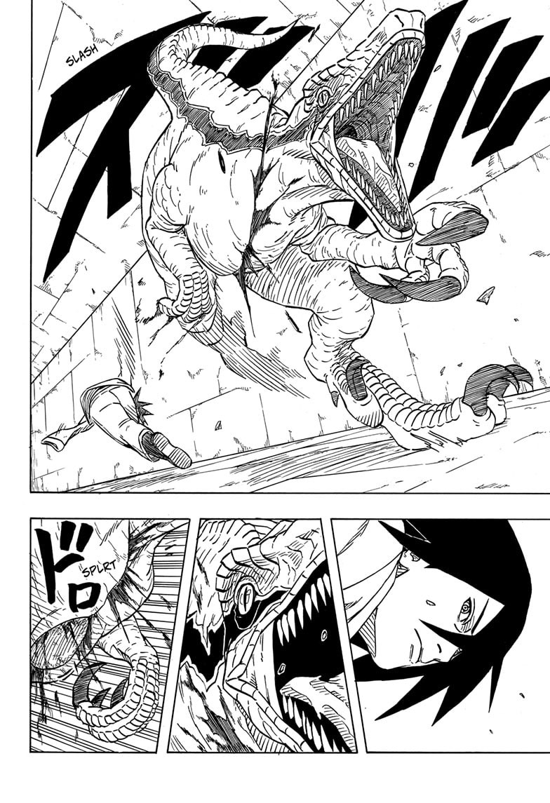 Naruto Sasuke’s Story The Uchiha And The Heavenly Stardust Chapter 2 - halaman 34