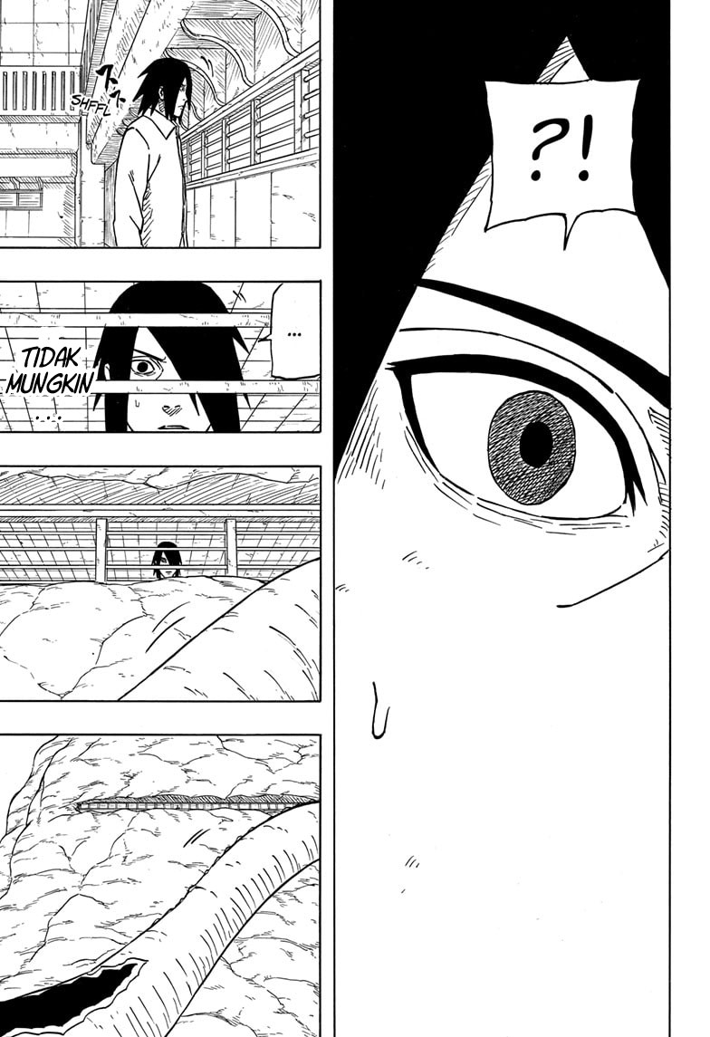 Naruto Sasuke’s Story The Uchiha And The Heavenly Stardust Chapter 2 - halaman 37