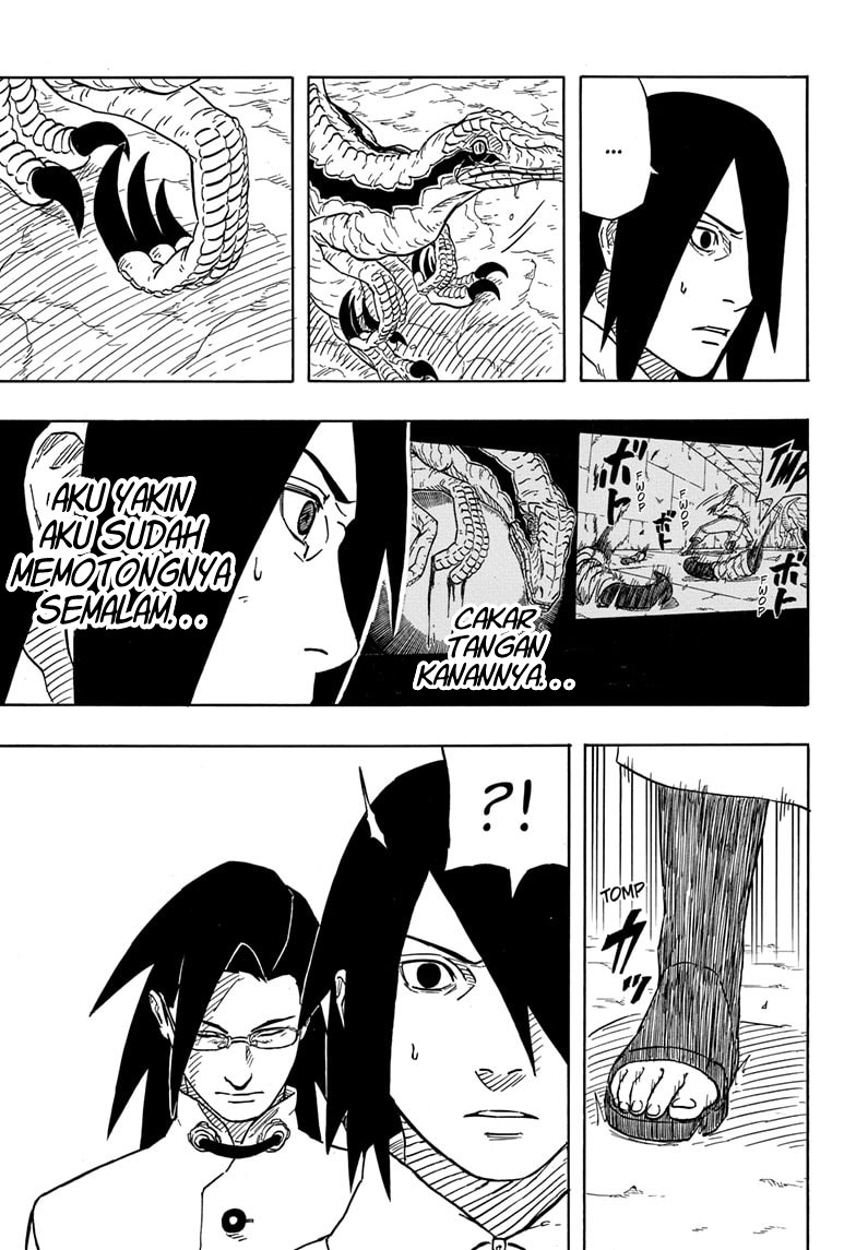 Naruto Sasuke’s Story The Uchiha And The Heavenly Stardust Chapter 2 - halaman 39