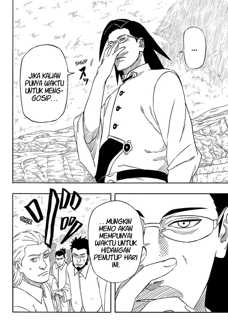 Naruto Sasuke’s Story The Uchiha And The Heavenly Stardust Chapter 2 - halaman 4