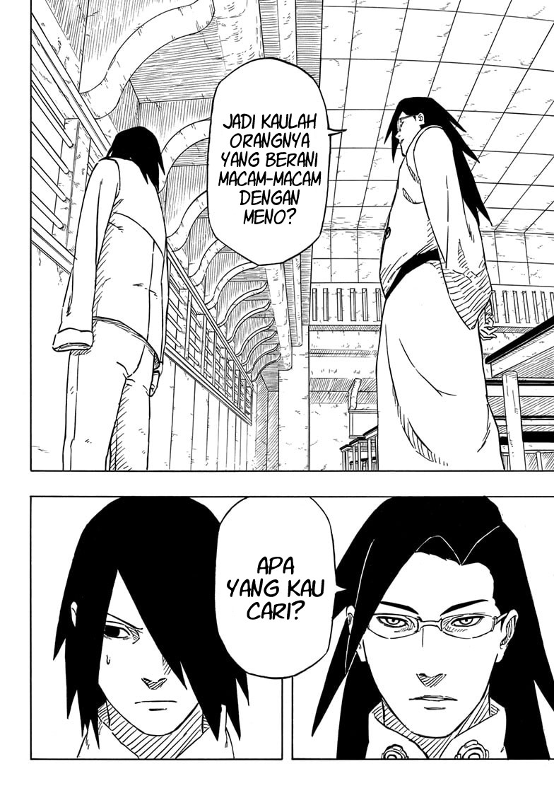 Naruto Sasuke’s Story The Uchiha And The Heavenly Stardust Chapter 2 - halaman 40