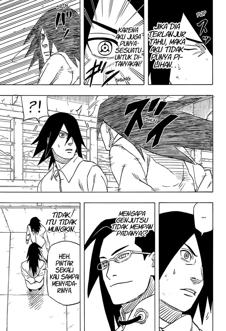 Naruto Sasuke’s Story The Uchiha And The Heavenly Stardust Chapter 2 - halaman 41