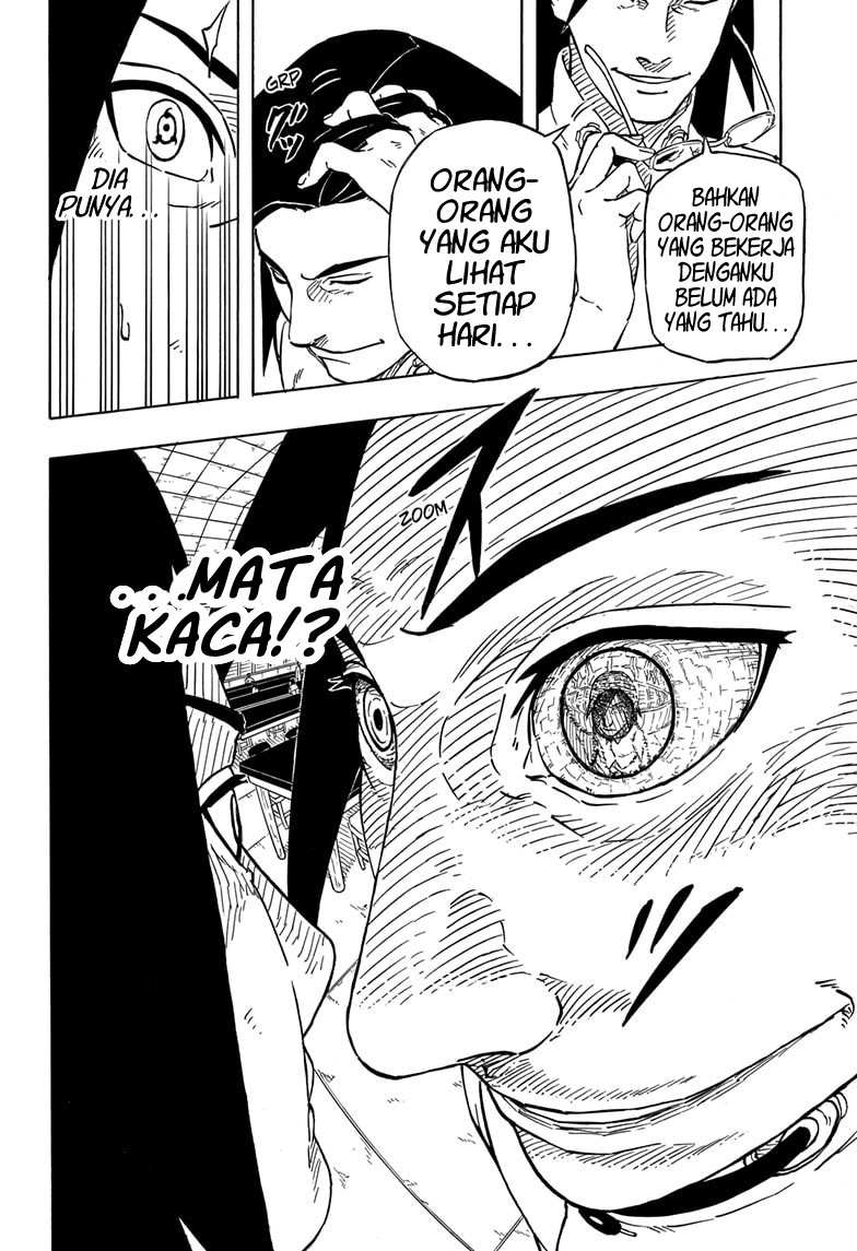 Naruto Sasuke’s Story The Uchiha And The Heavenly Stardust Chapter 2 - halaman 42
