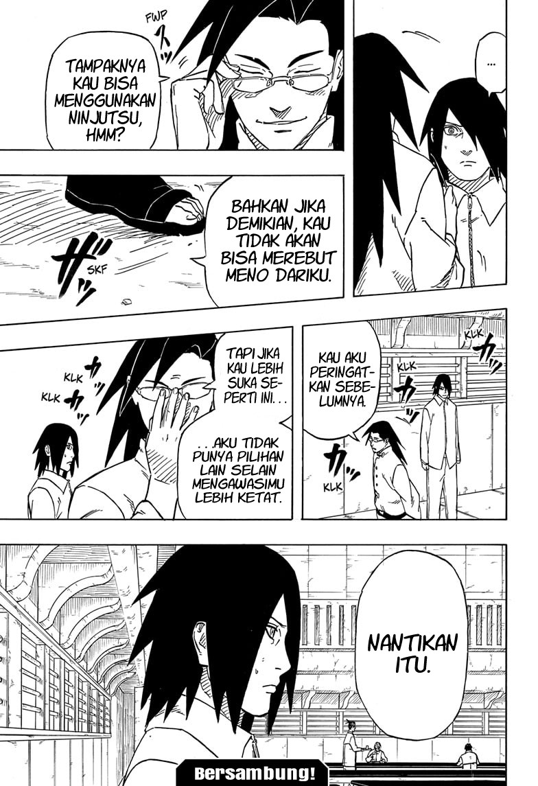 Naruto Sasuke’s Story The Uchiha And The Heavenly Stardust Chapter 2 - halaman 43