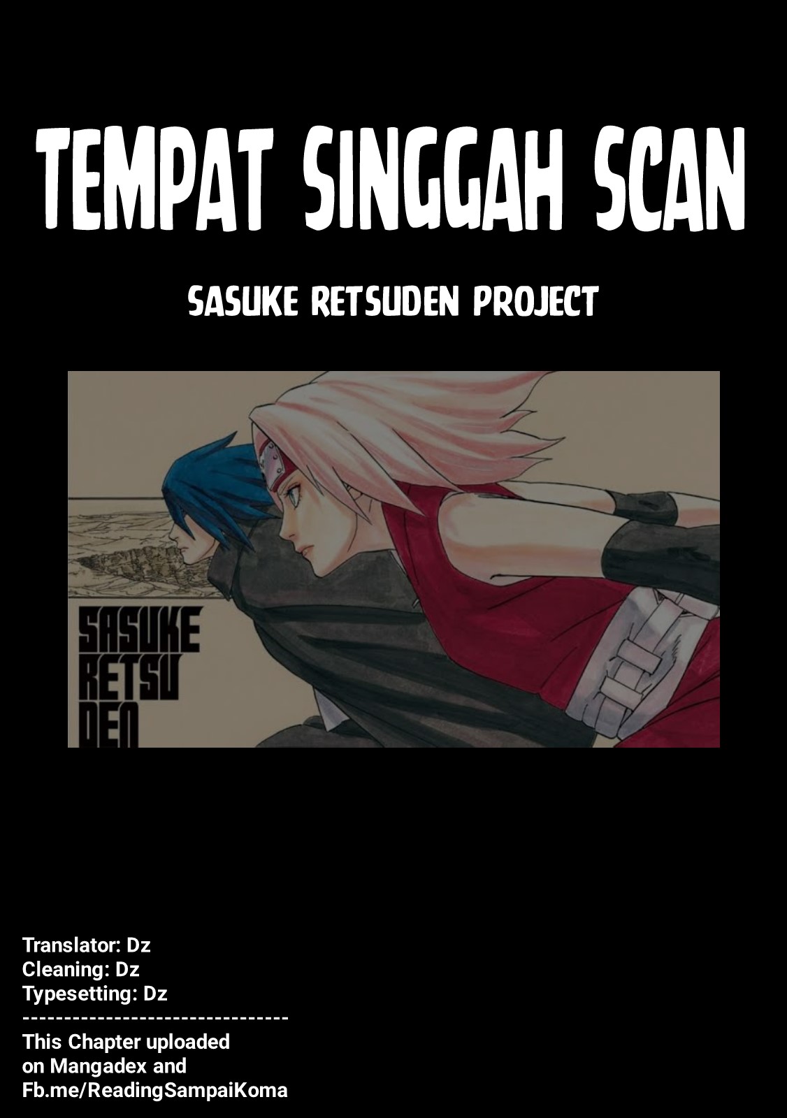 Naruto Sasuke’s Story The Uchiha And The Heavenly Stardust Chapter 2 - halaman 44