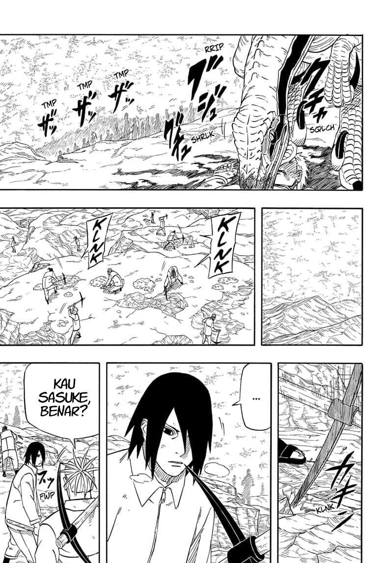Naruto Sasuke’s Story The Uchiha And The Heavenly Stardust Chapter 2 - halaman 5