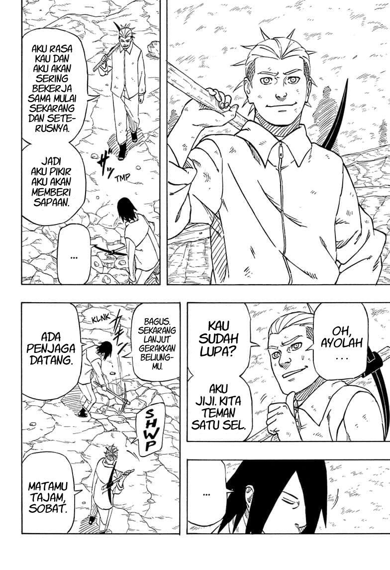 Naruto Sasuke’s Story The Uchiha And The Heavenly Stardust Chapter 2 - halaman 6