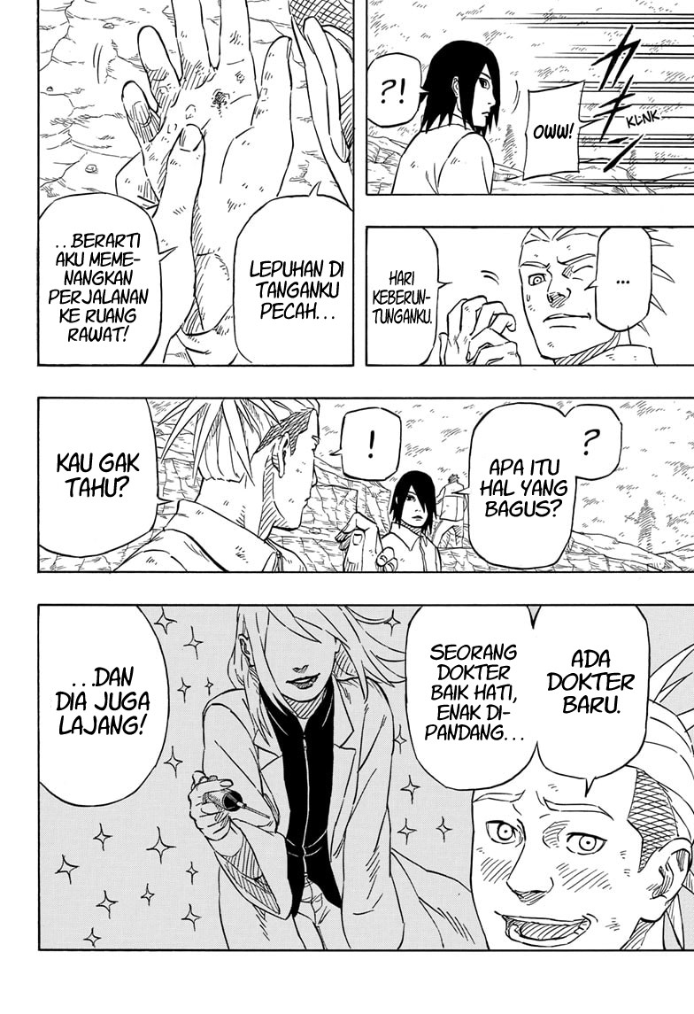 Naruto Sasuke’s Story The Uchiha And The Heavenly Stardust Chapter 2 - halaman 8
