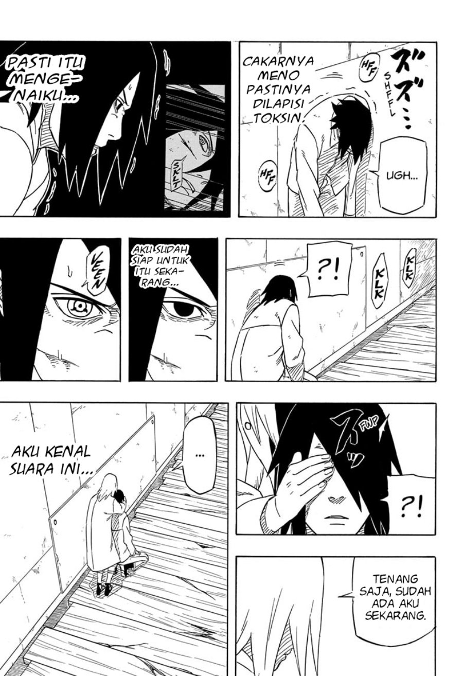 Naruto Sasuke’s Story The Uchiha And The Heavenly Stardust Chapter 3 - halaman 19