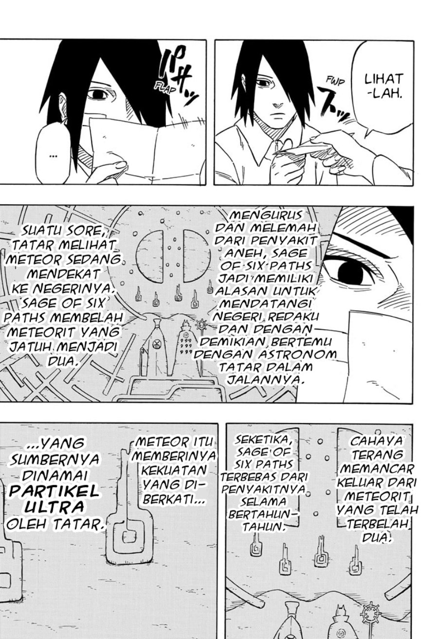 Naruto Sasuke’s Story The Uchiha And The Heavenly Stardust Chapter 3 - halaman 23