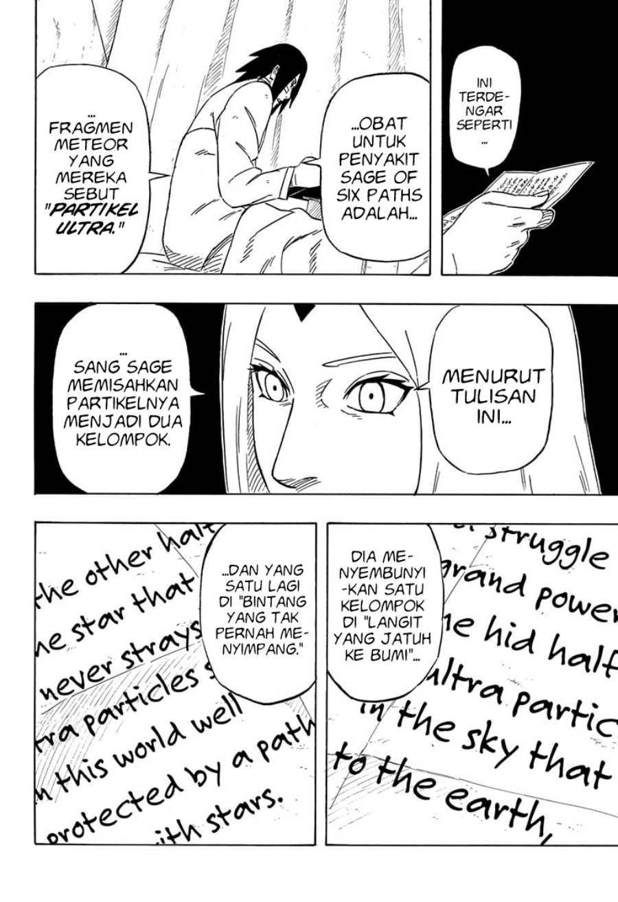 Naruto Sasuke’s Story The Uchiha And The Heavenly Stardust Chapter 3 - halaman 24