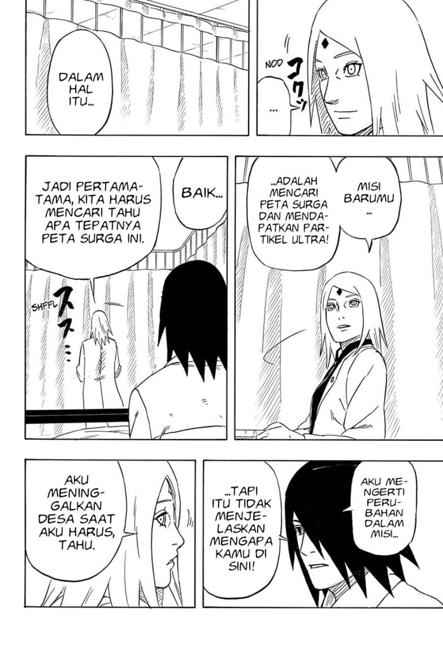 Naruto Sasuke’s Story The Uchiha And The Heavenly Stardust Chapter 3 - halaman 26