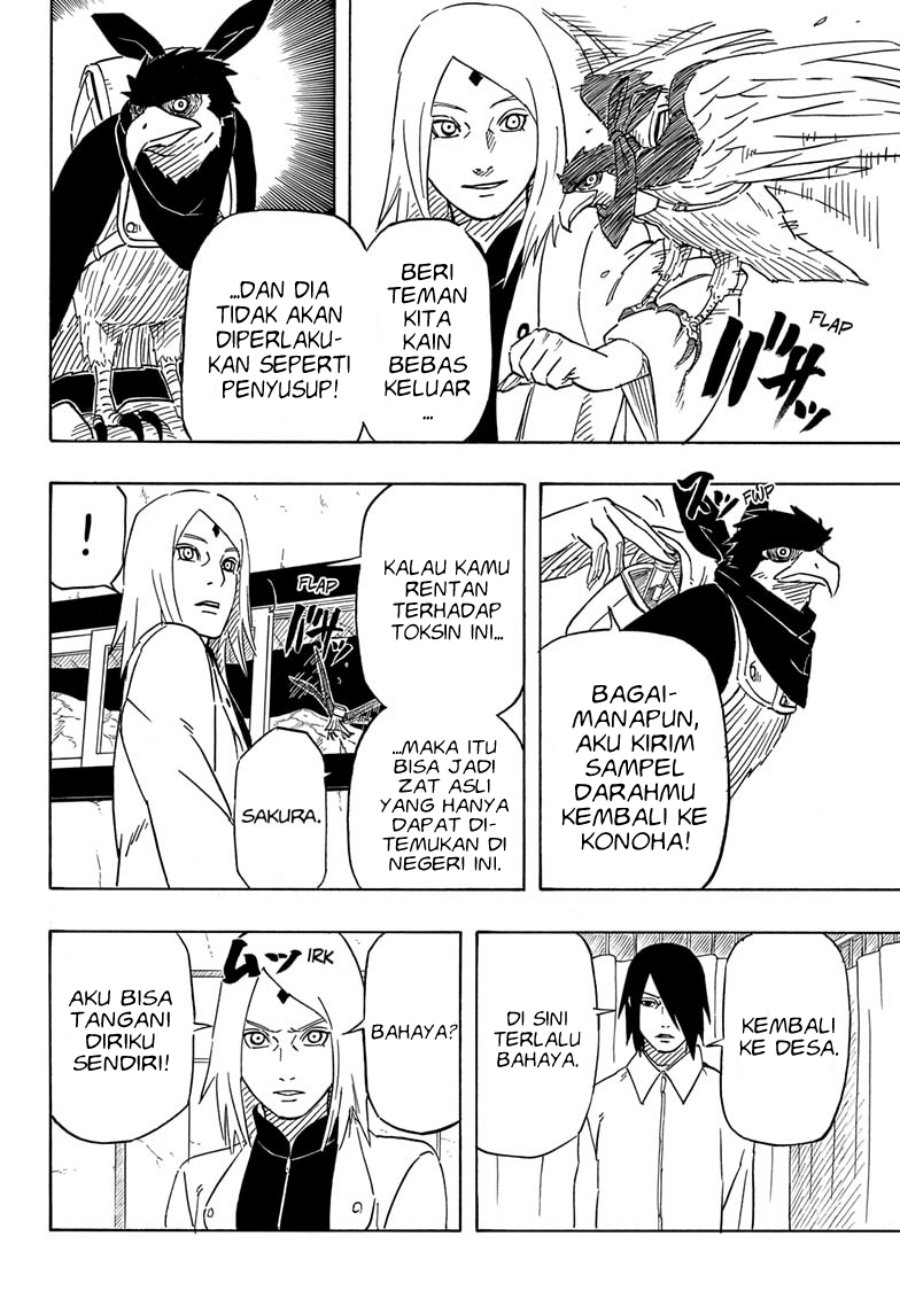 Naruto Sasuke’s Story The Uchiha And The Heavenly Stardust Chapter 3 - halaman 28