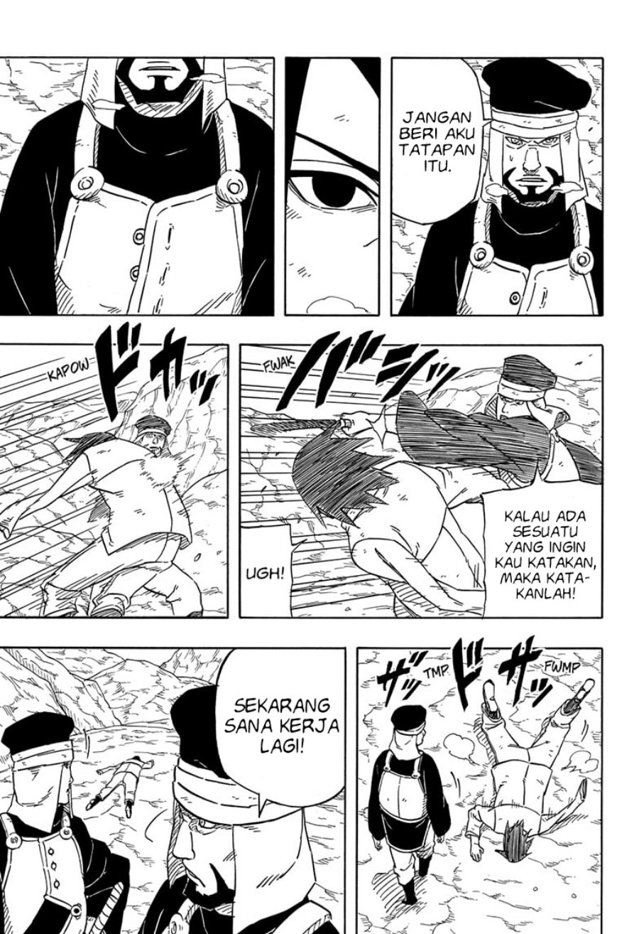 Naruto Sasuke’s Story The Uchiha And The Heavenly Stardust Chapter 3 - halaman 3