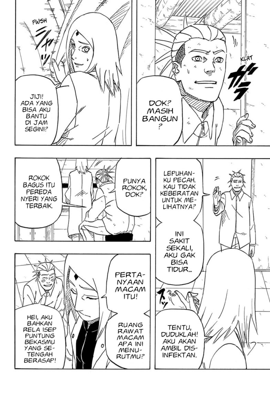 Naruto Sasuke’s Story The Uchiha And The Heavenly Stardust Chapter 3 - halaman 30