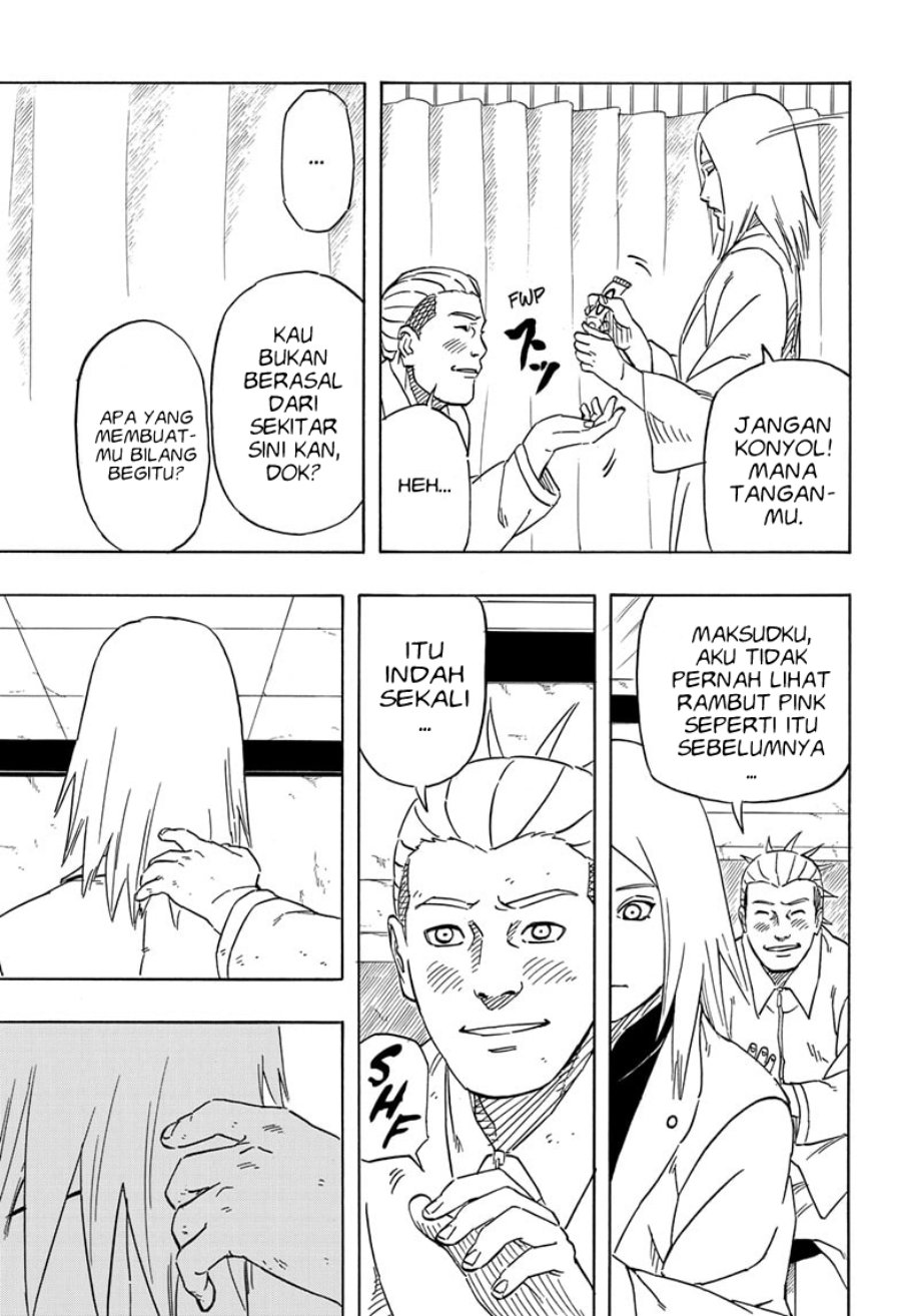 Naruto Sasuke’s Story The Uchiha And The Heavenly Stardust Chapter 3 - halaman 31