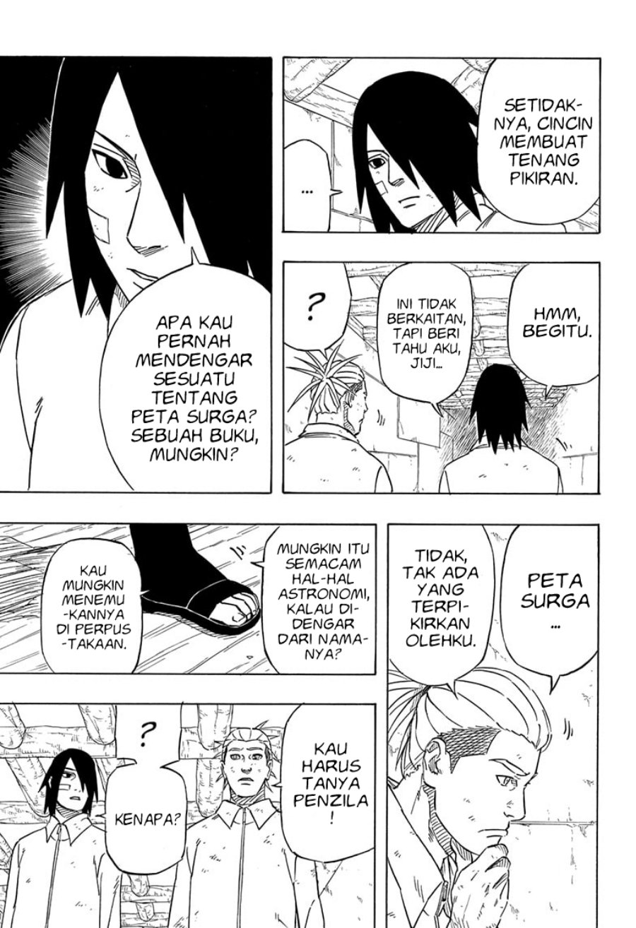 Naruto Sasuke’s Story The Uchiha And The Heavenly Stardust Chapter 3 - halaman 39
