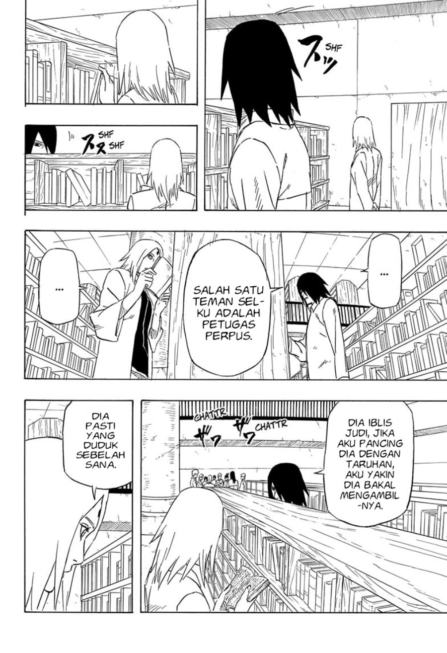 Naruto Sasuke’s Story The Uchiha And The Heavenly Stardust Chapter 3 - halaman 42