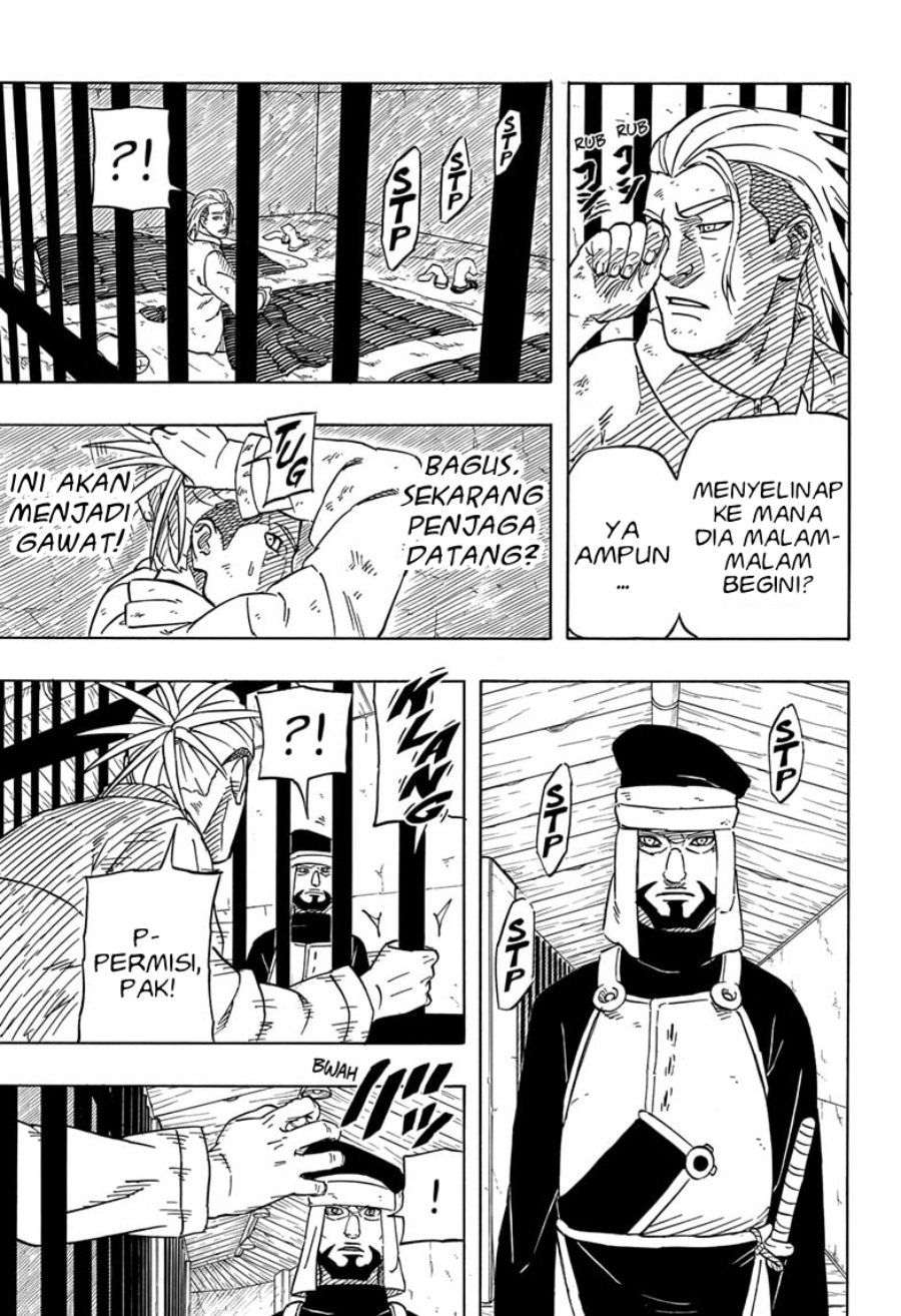 Naruto Sasuke’s Story The Uchiha And The Heavenly Stardust Chapter 3 - halaman 7